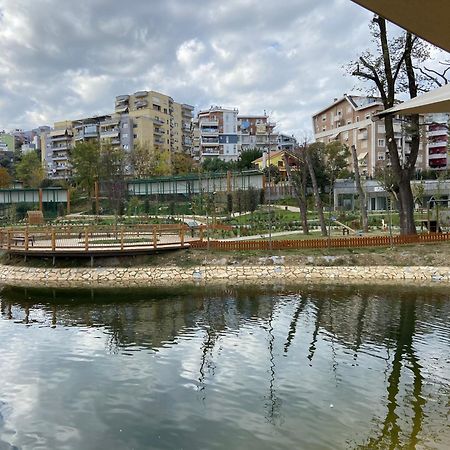 Mb Luxury Apartments Tirana Exteriör bild