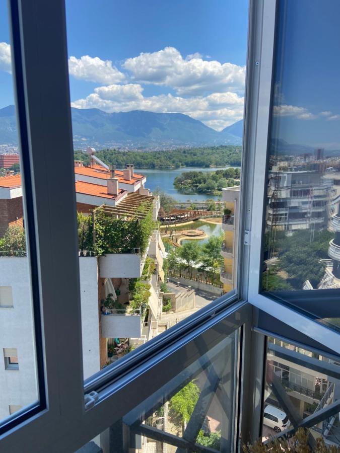 Mb Luxury Apartments Tirana Exteriör bild