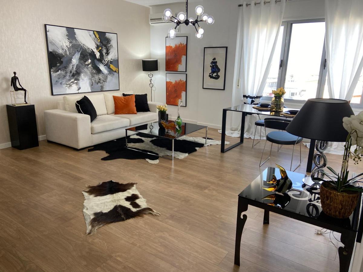 Mb Luxury Apartments Tirana Exteriör bild