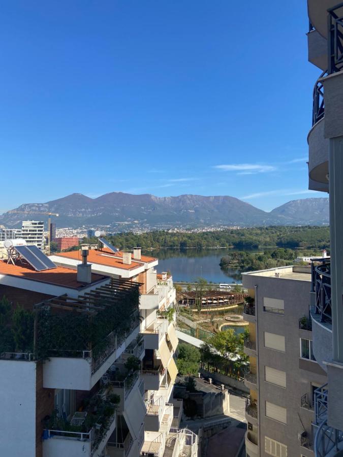 Mb Luxury Apartments Tirana Exteriör bild