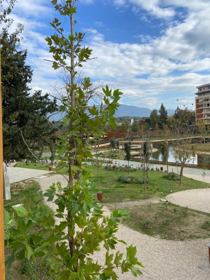 Mb Luxury Apartments Tirana Exteriör bild
